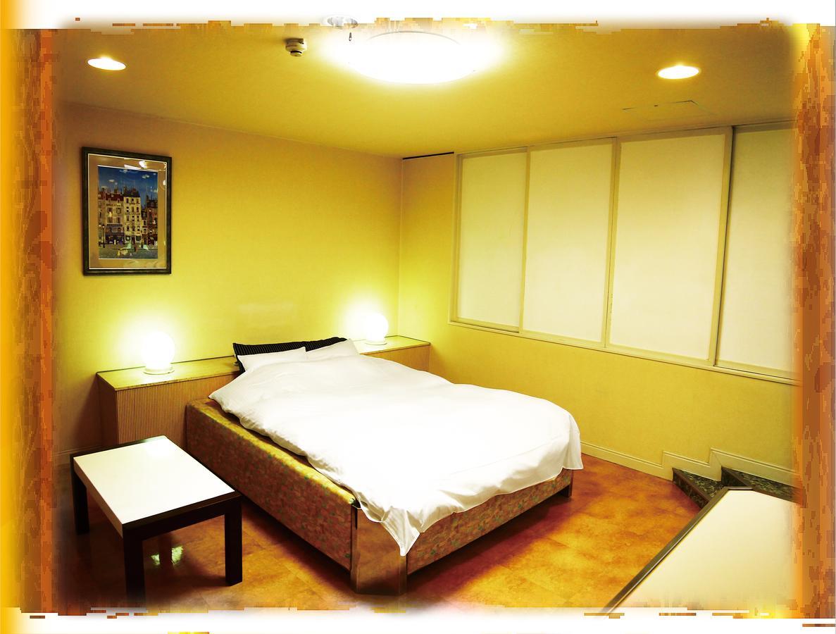 Kyoto Hotel Crown (Adults Only) Quioto Exterior foto