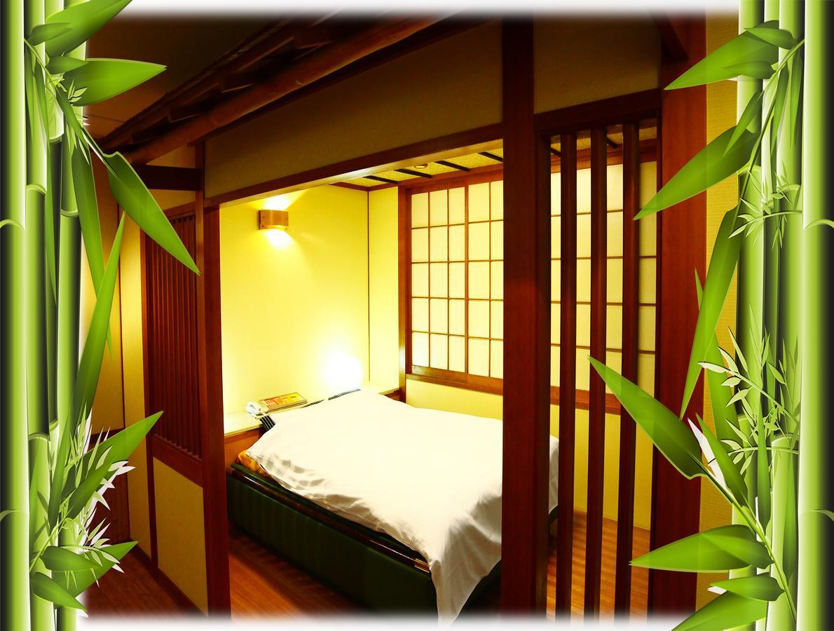 Kyoto Hotel Crown (Adults Only) Quioto Exterior foto