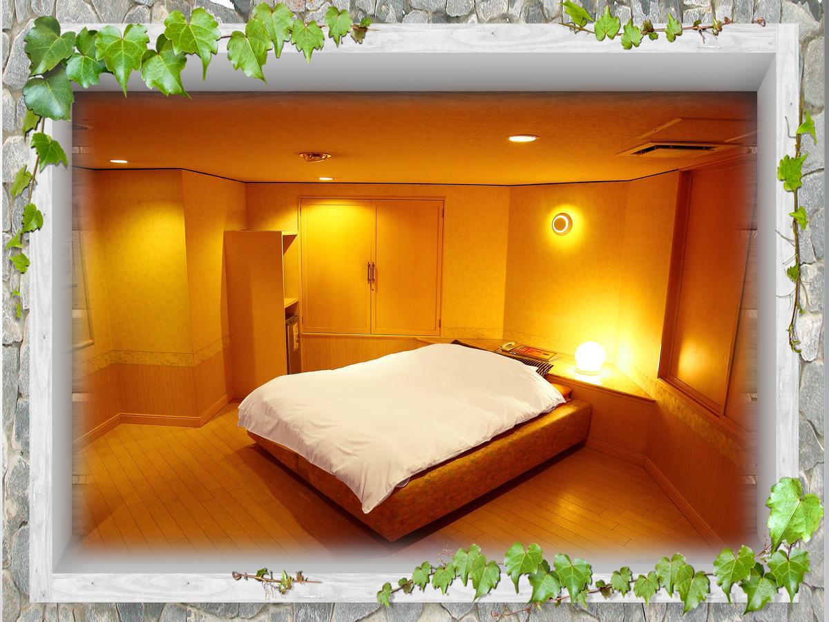 Kyoto Hotel Crown (Adults Only) Quioto Exterior foto