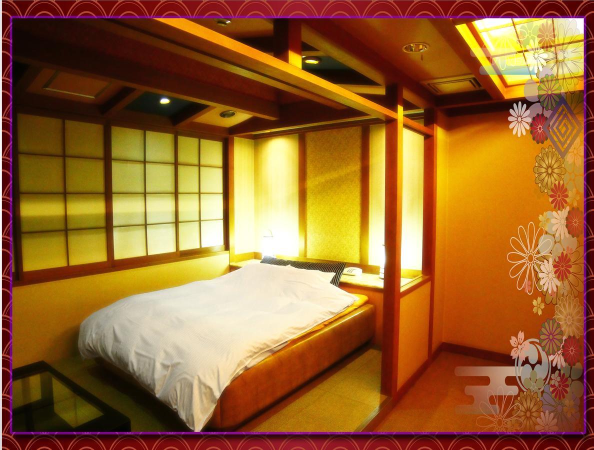 Kyoto Hotel Crown (Adults Only) Quioto Exterior foto