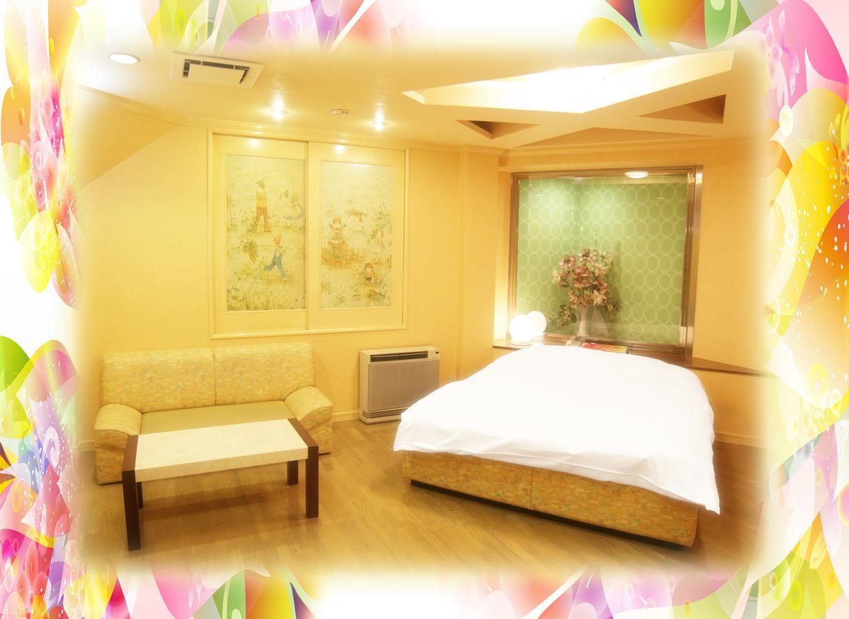 Kyoto Hotel Crown (Adults Only) Quioto Exterior foto