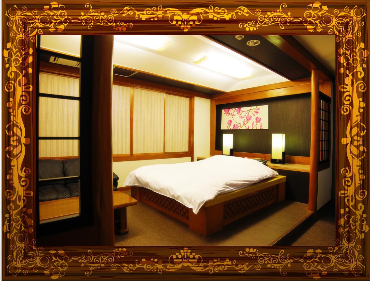 Kyoto Hotel Crown (Adults Only) Quioto Exterior foto
