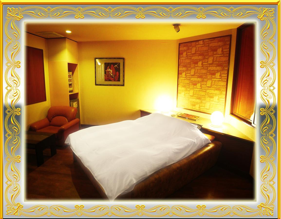 Kyoto Hotel Crown (Adults Only) Quioto Exterior foto