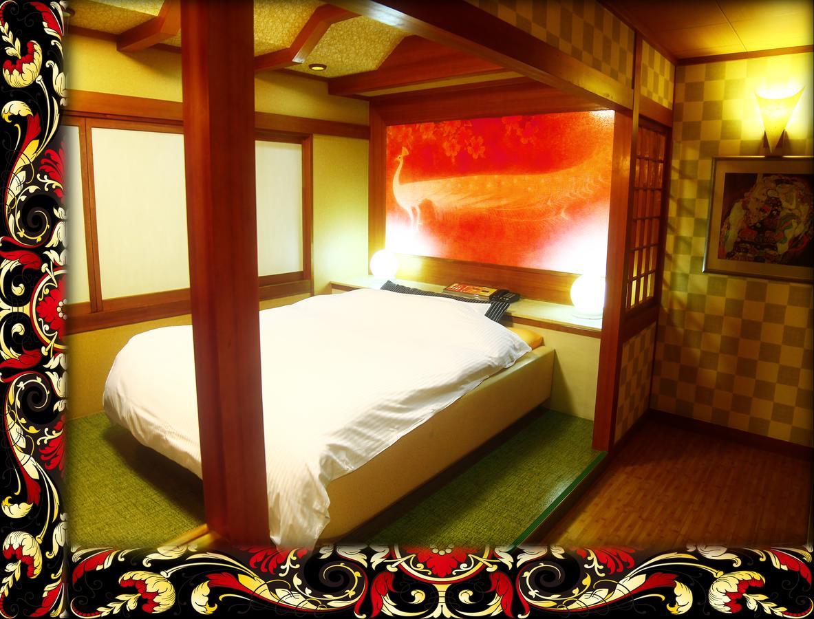 Kyoto Hotel Crown (Adults Only) Quioto Exterior foto