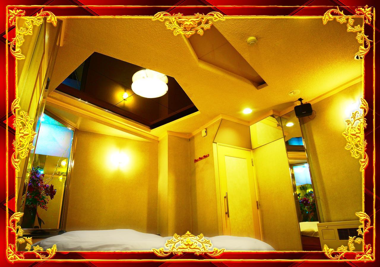 Kyoto Hotel Crown (Adults Only) Quioto Exterior foto
