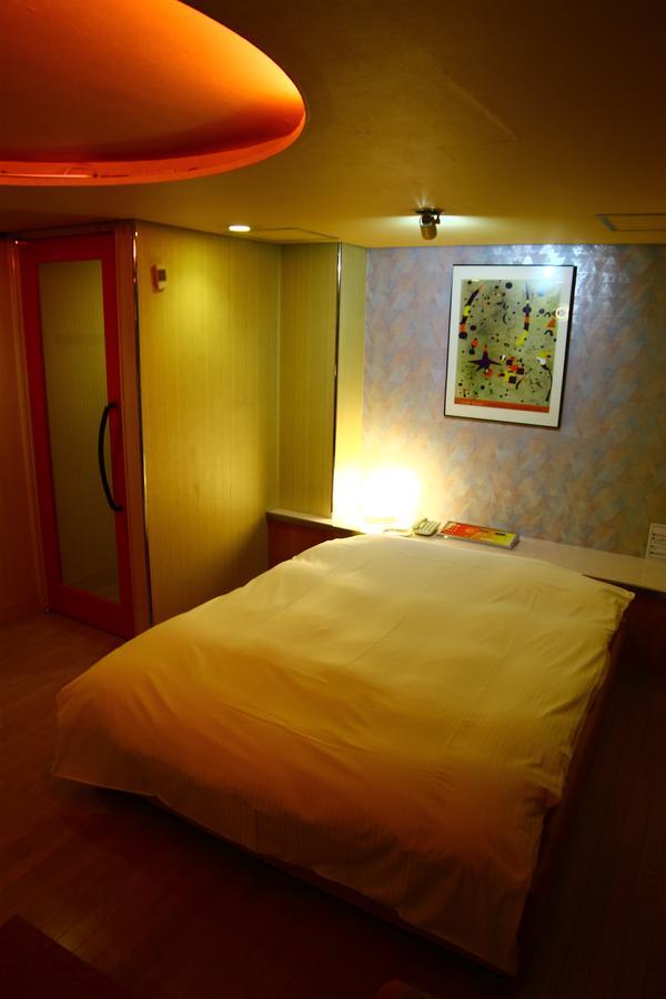 Kyoto Hotel Crown (Adults Only) Quioto Exterior foto