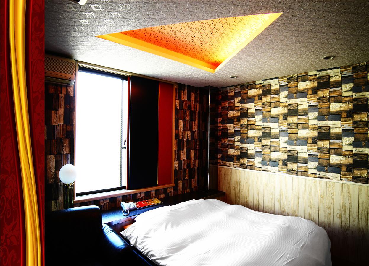 Kyoto Hotel Crown (Adults Only) Quioto Exterior foto